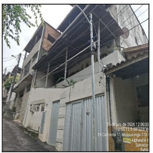 Casa da Caixa em SALVADOR / BA - 10309114