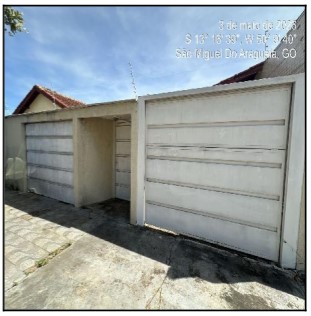 Casa da Caixa em SAO MIGUEL DO ARAGUAIA / GO - 10309116
