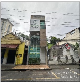 Prédio da Caixa em PARAIBA DO SUL / RJ - 10309333