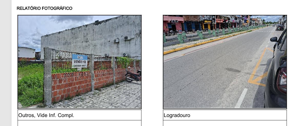 Terreno da Caixa em HORIZONTE / CE - 10309335