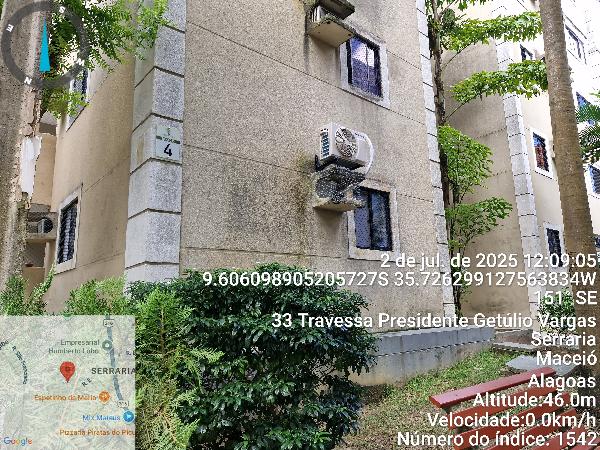 Apartamento da Caixa em MACEIO / AL - 1444401933370