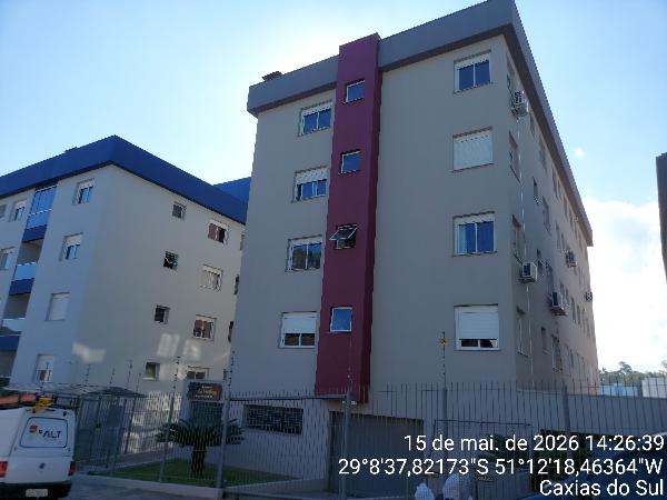 Apartamento da Caixa em CAXIAS DO SUL / RS - 1444404273788