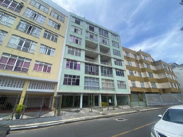 Apartamento da Caixa em SALVADOR / BA - 1444404514777