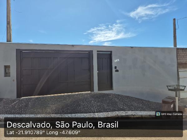 Casa da Caixa em DESCALVADO / SP - 1444404595181