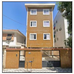 Apartamento da Caixa em SAO VICENTE / SP - 1444404828640