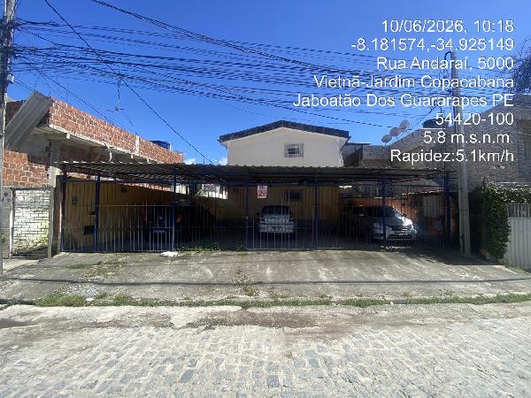 Casa da Caixa em JABOATAO DOS GUARARAPES / PE - 1444404957857