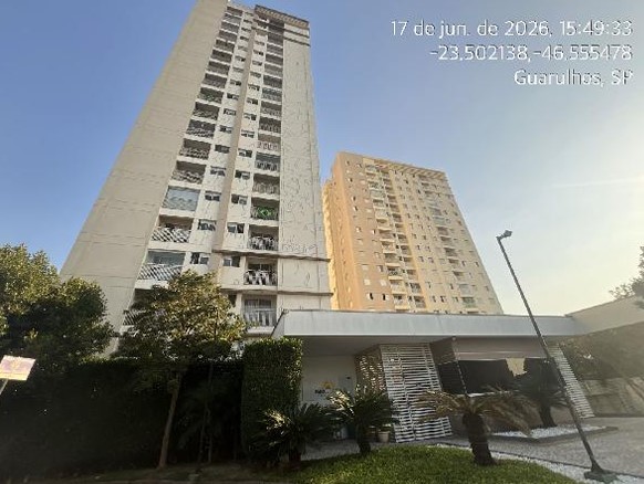 Apartamento da Caixa em GUARULHOS / SP - 1444405666783