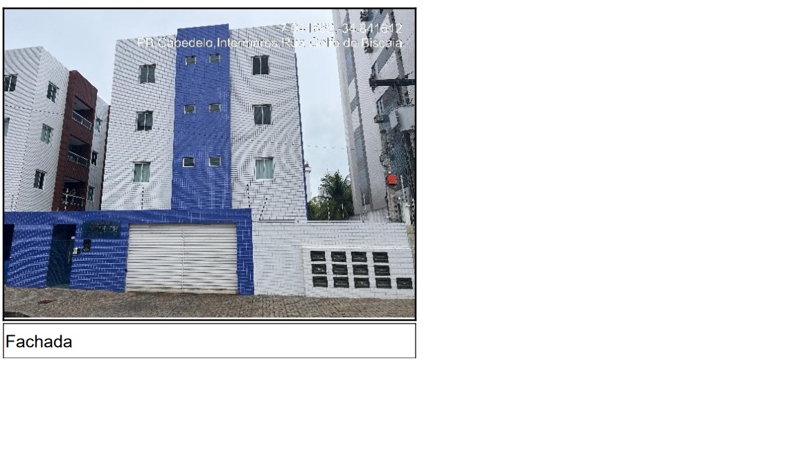 Apartamento da Caixa em CABEDELO / PB - 1444406133495