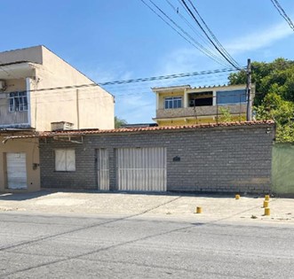Terreno da Caixa em DUQUE DE CAXIAS / RJ - 1444407256876