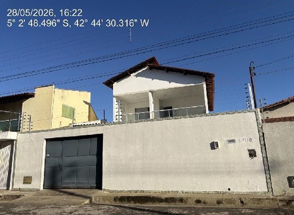 Casa da Caixa em TERESINA / PI - 1444407693109
