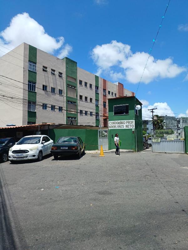 Apartamento da Caixa em SALVADOR / BA - 1444407744790