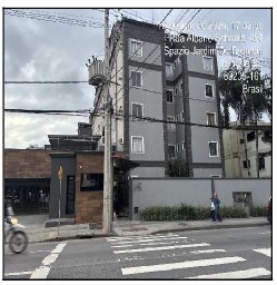 Apartamento da Caixa em JOINVILLE / SC - 1444407872909