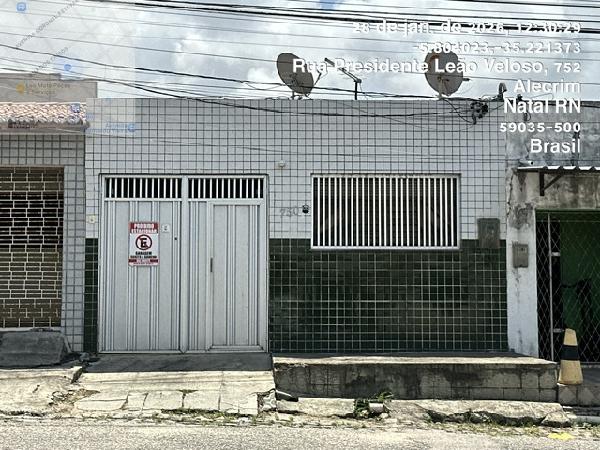 Casa da Caixa em NATAL / RN - 1444408256195