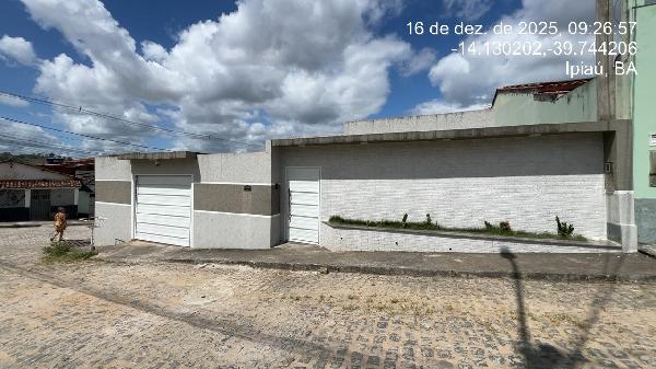 Casa da Caixa em IPIAU / BA - 1444408308403