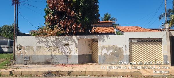 Casa da Caixa em BARREIRAS / BA - 1444408699100