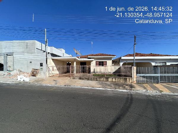 Casa da Caixa em CATANDUVA / SP - 1444408700893