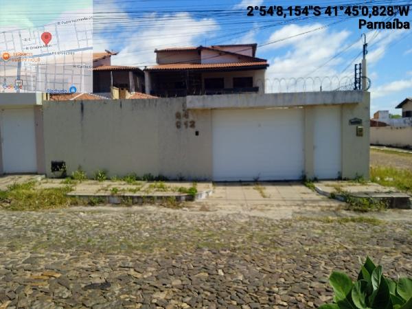 Casa da Caixa em PARNAIBA / PI - 1444409123016