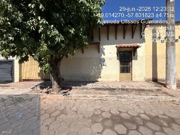 Casa da Caixa em CORUMBA / MS - 1444411179244