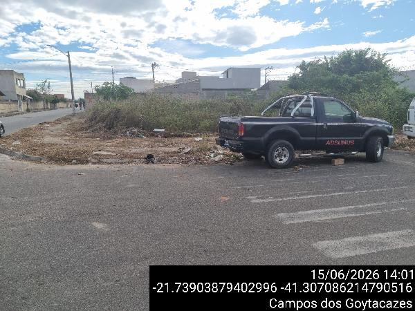 Terreno da Caixa em CAMPOS DOS GOYTACAZES / RJ - 1444412508284