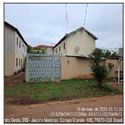 Apartamento da Caixa em CAMPO GRANDE / MS - 1444413140523