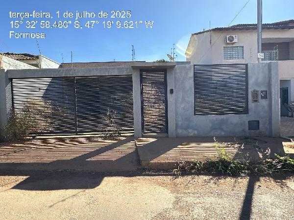 Casa da Caixa em FORMOSA / GO - 1444413266446