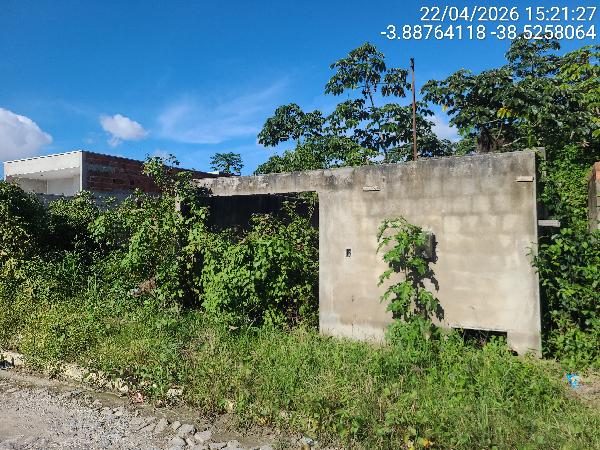 Terreno da Caixa em ITAITINGA / CE - 1444413728601