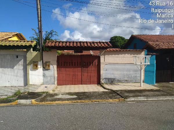 Casa da Caixa em MARICA / RJ - 1444413742795
