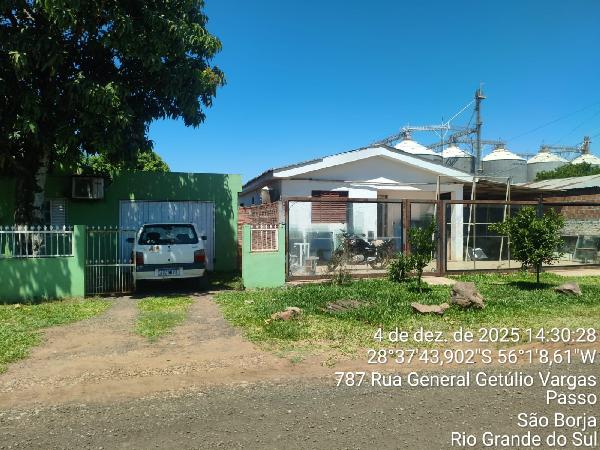 Casa da Caixa em SAO BORJA / RS - 1444414442116