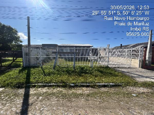 Casa da Caixa em IMBE / RS - 1444414631830