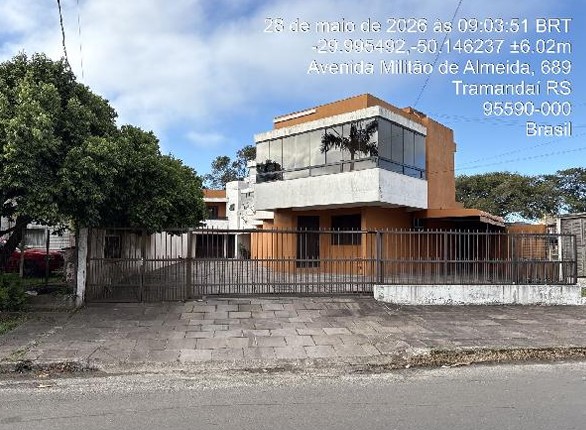 Apartamento da Caixa em TRAMANDAI / RS - 1444415246817