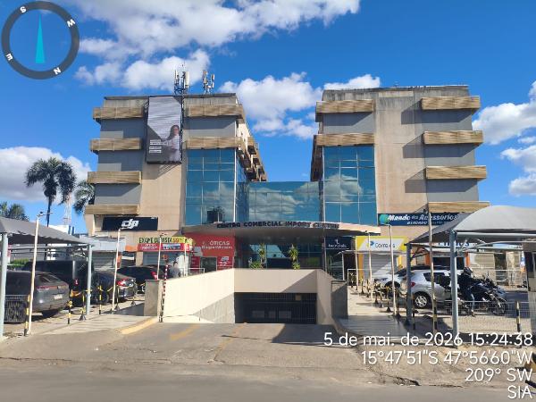 Sala da Caixa em GUARA / DF - 1444415874940