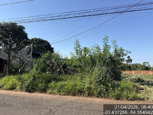 Terreno da Caixa em CAMPO GRANDE / MS - 1444416292812