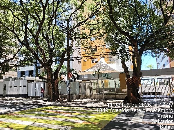 Apartamento da Caixa em SALVADOR / BA - 1444416302966