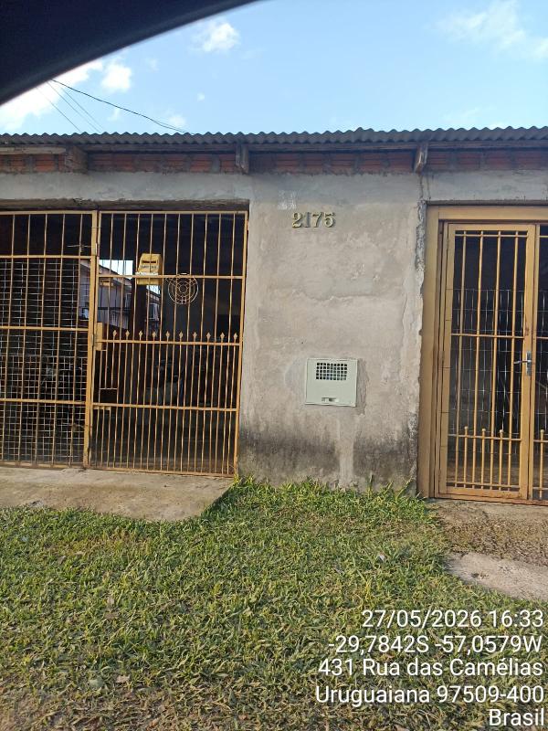 Casa da Caixa em URUGUAIANA / RS - 1444416687280