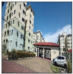 Apartamento da Caixa em MANAUS / AM - 1444416801334