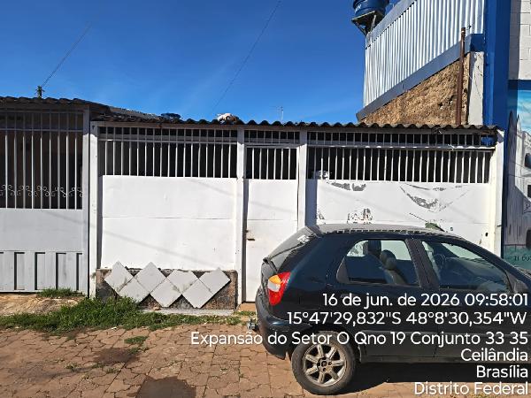 Casa da Caixa em CEILANDIA / DF - 1444416889304