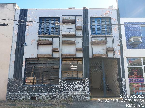 Casa da Caixa em RIO CLARO / SP - 1444417029740