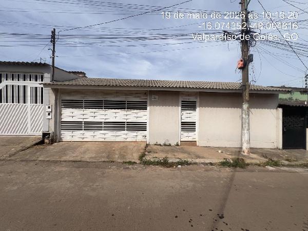 Casa da Caixa em VALPARAISO DE GOIAS / GO - 1444417732620