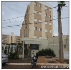 Apartamento da Caixa em JAU / SP - 1444417832500