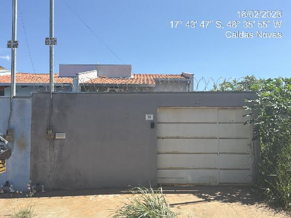 Casa da Caixa em CALDAS NOVAS / GO - 1444418170358