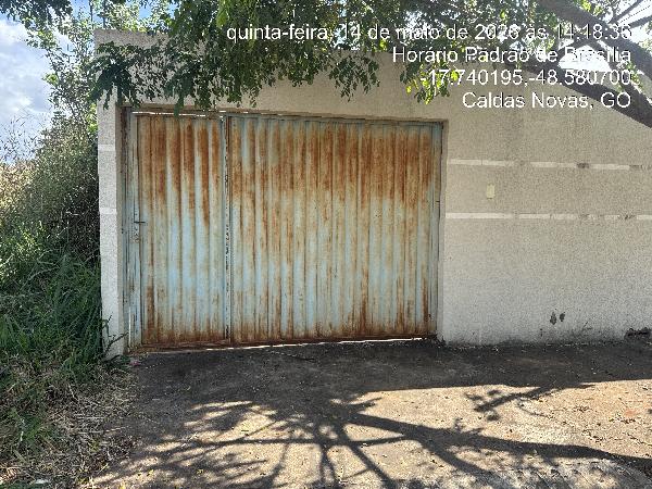 Casa da Caixa em CALDAS NOVAS / GO - 1444418721354