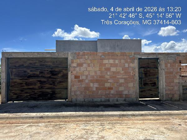 Casa da Caixa em TRES CORACOES / MG - 1444419265239