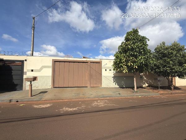 Casa da Caixa em GUAIRA / SP - 1444419344244