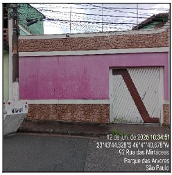 Terreno da Caixa em SAO PAULO / SP - 1444419705026