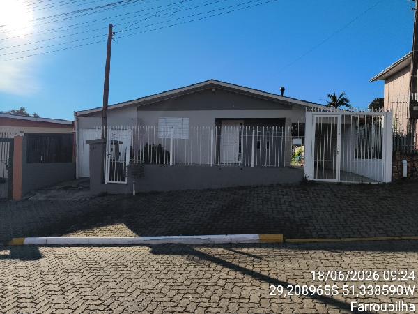 Casa da Caixa em FARROUPILHA / RS - 1444420235399