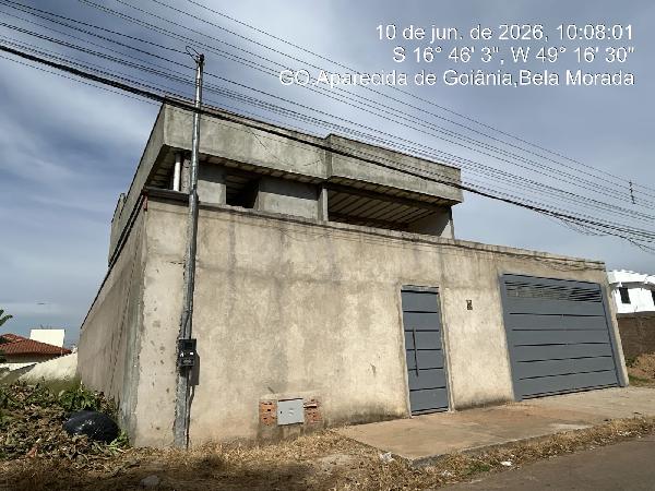 Casa da Caixa em APARECIDA DE GOIANIA / GO - 1444420847734