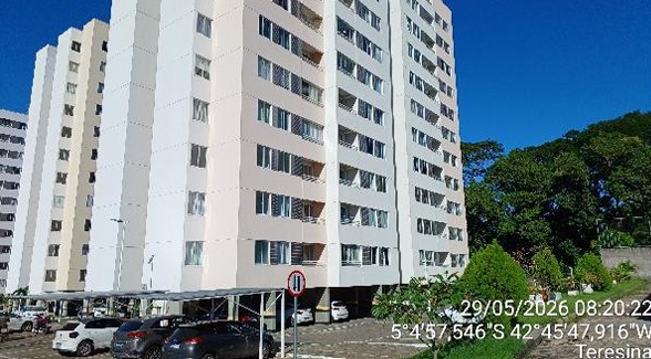 Apartamento da Caixa em TERESINA / PI - 1444420983727