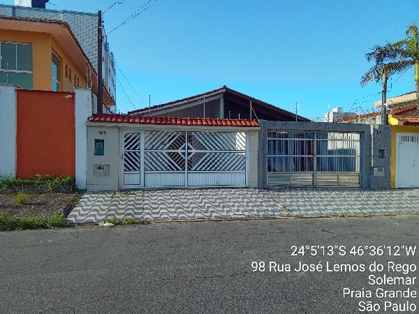 Casa da Caixa em PRAIA GRANDE / SP - 1444421489823