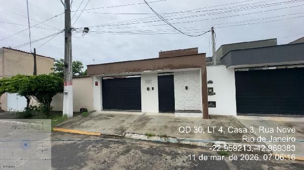 Casa da Caixa em MARICA / RJ - 1444421769460