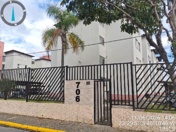 Apartamento da Caixa em MOGI DAS CRUZES / SP - 1444422488804